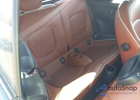 2016 Mini Convertible Cooper z USA, uszkodzony, nr VIN WMWWG5C56G3C18852